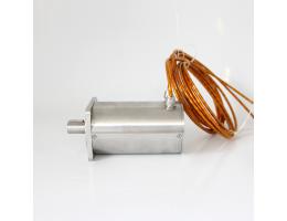 Серводвигатель серии KSSM для экстремальных условий эксплуатации: вакуума, криогенных систем, высоких температур и радиации