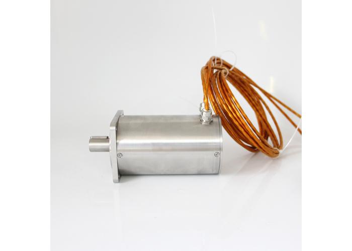 Серводвигатель серии KSSM для экстремальных условий эксплуатации: вакуума, криогенных систем, высоких температур и радиации