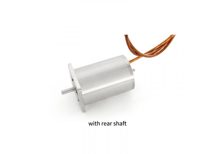 Шаговые двигатели серии KVM для экстремальных условий эксплуатации: вакуума, криогенных, высокотемпературных и радиационных