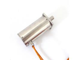 Серводвигатель серии KSSM для экстремальных условий эксплуатации: вакуума, криогенных систем, высоких температур и радиации