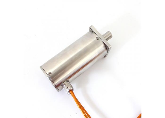 Серводвигатель серии KSSM для экстремальных условий эксплуатации: вакуума, криогенных систем, высоких температур и радиации