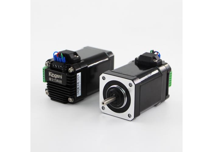 Шаговые двигатели серии KH для экстремальных условий окружающей среды: криогенных, высокотемпературных