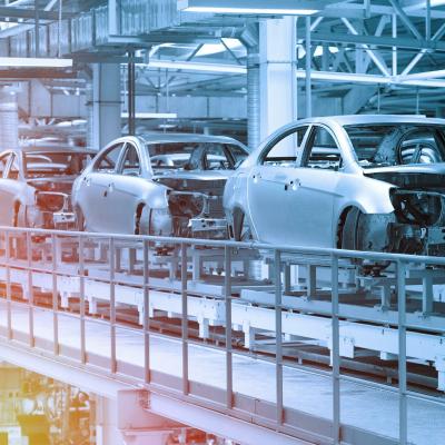 Автомобилестроение