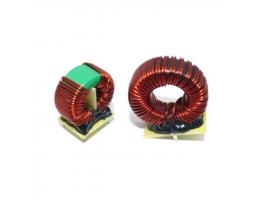 Сквозной синфазный дроссель 0,8 мГн 3 мГн