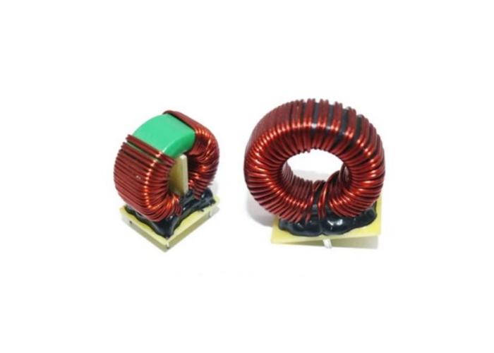 Сквозной синфазный дроссель 0,8 мГн 3 мГн