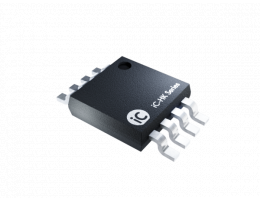 Серия iC-HK Двухканальный лазерный коммутатор без всплесков излучения 155 МГц