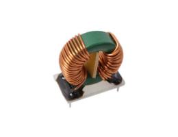 Синфазные дроссельные катушки с сквозным отверстием