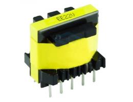 Электрический трансформатор тока с разъемным сердечником