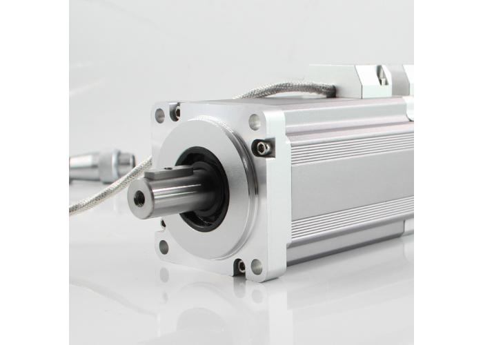 Серводвигатели серии KECM для экстремальных условий эксплуатации: вакуума, криогенных и высокотемпературных сред