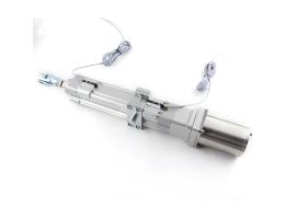 Электроцилиндры серии VB для экстремальных условий окружающей среды: вакуума, криогенных, высокотемпературных и радиационных