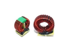 Синфазные дроссельные катушки с сквозным отверстием