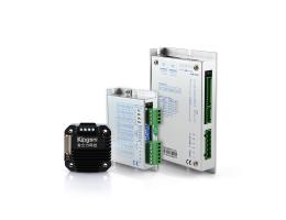 Шаговые приводы импульс/направление RS485（Modbus RTU）EtherCAT CANopen, разрешение деления до 256