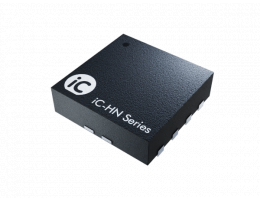 Серия iC-HN Драйвер лазера с короткими импульсами 1,4/2,8 А
