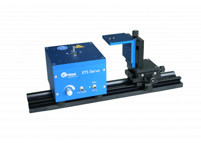 ETS Servo Станция для тестирования энкодеров с обратной связью по положению