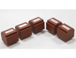 Инкапсулированный трансформатор для монтажа на печатной плате