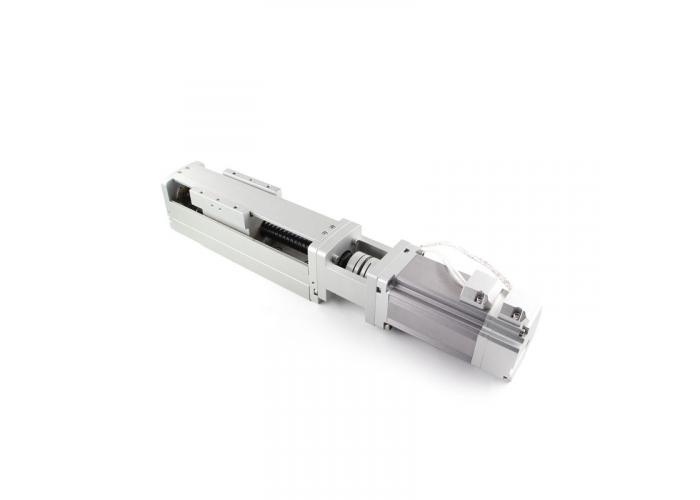 Линейный подвижный стол серии KLS для экстремальных условий окружающей среды: вакуума, криогенных условий, высоких температур и радиации