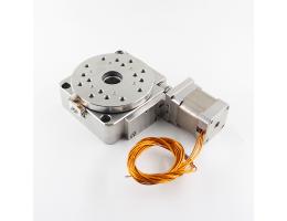 Поворотный стол серии KRS для экстремальных условий окружающей среды: вакуума, криогенных условий, высоких температур и радиации