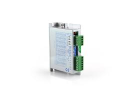 Шаговые приводы импульс/направление RS485（Modbus RTU）EtherCAT CANopen, разрешение деления до 256