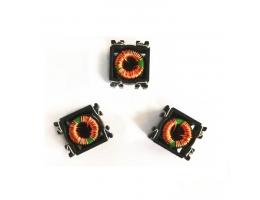 Крепление на поверхности фильтра индуктора дроссельной катушки 1 мХ для печатной платы