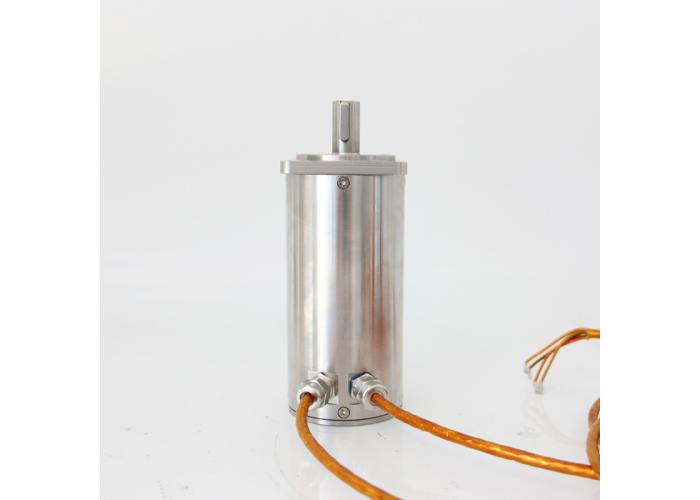 Серводвигатель серии KSSM для экстремальных условий эксплуатации: вакуума, криогенных систем, высоких температур и радиации