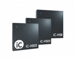 Серия iC-HS Драйверы лазеров с ультракороткими импульсами