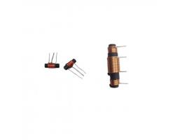 Дроссельная катушка с стержневым сердечником Индуктор