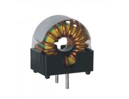 Тороидальный индуктор сердечника железного феррита дросселя синфазного режима с индуктором базовой медной катушки