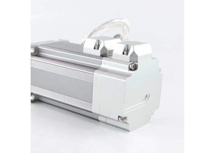 Серводвигатели серии KECM для экстремальных условий эксплуатации: вакуума, криогенных и высокотемпературных сред