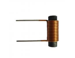 Дроссель сердечника силового стержня с радиальными выводами