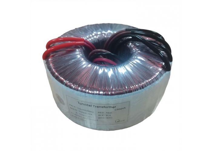 Тороидальный силовой трансформатор