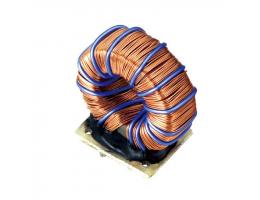 Сквозной синфазный дроссель 0,8 мГн 3 мГн