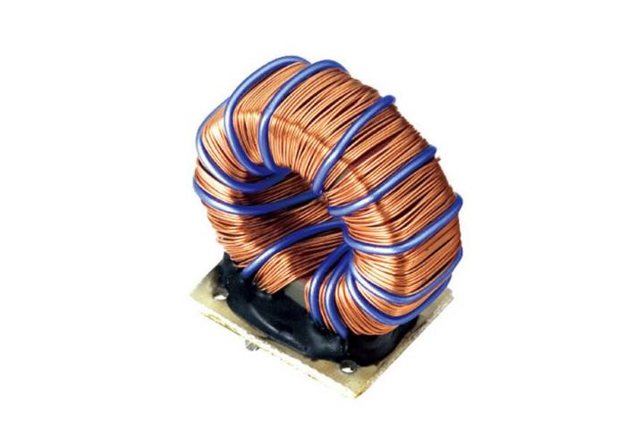 Сквозной синфазный дроссель 0,8 мГн 3 мГн