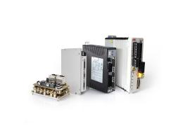 Сервопривод DC24/48 или AC220/380 В, импульс/направление RS485（Modbus RTU）EtherCAT CANopen, обратная связь от абсолютного энкодера или резольвера