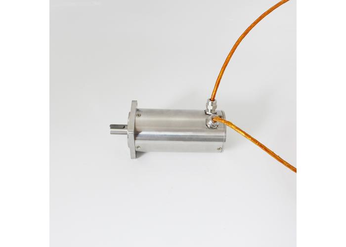 Серводвигатель серии KSSM для экстремальных условий эксплуатации: вакуума, криогенных систем, высоких температур и радиации