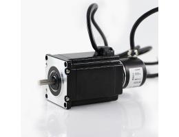 Шаговые двигатели серии KH для экстремальных условий окружающей среды: криогенных, высокотемпературных