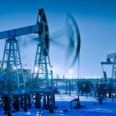 Нефтеная промышленность