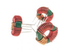 Тороидальная дроссельная катушка синфазного сигнала с ферритовым сердечником