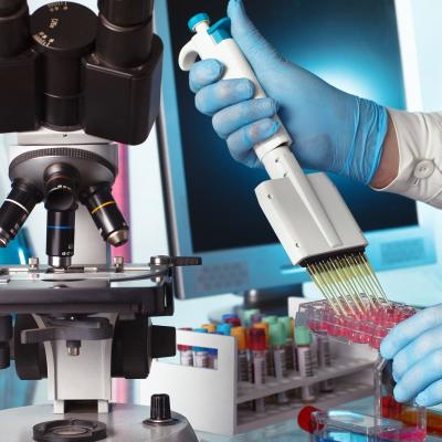 Научное оборудование