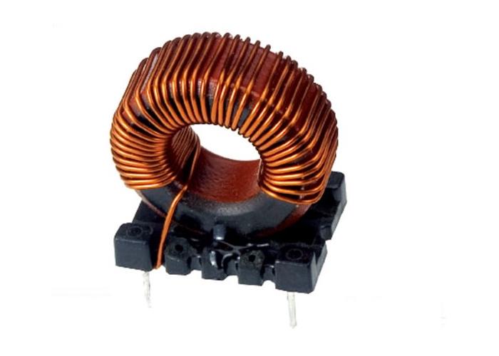 Синфазные дроссельные катушки с сквозным отверстием