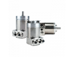 Индуктивный абсолютный энкодер серии DIN58