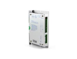 Шаговые приводы импульс/направление RS485（Modbus RTU）EtherCAT CANopen, разрешение деления до 256