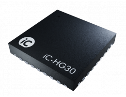 iC-HG30 Лазерный переключатель 250 МГц до 30 А (импульсный)