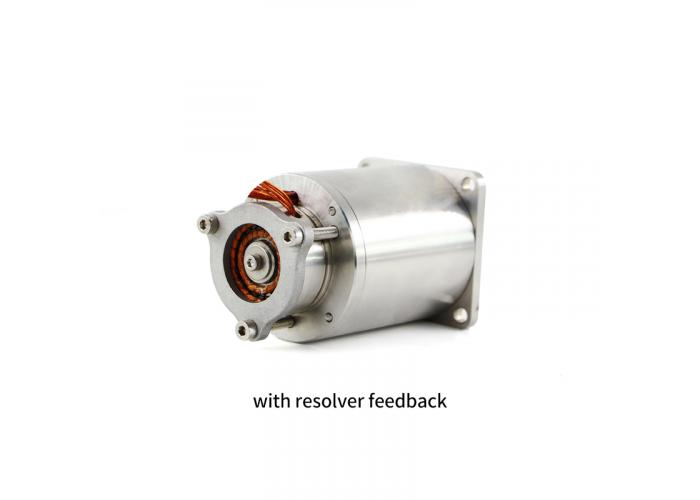 Шаговые двигатели серии KVM для экстремальных условий эксплуатации: вакуума, криогенных, высокотемпературных и радиационных