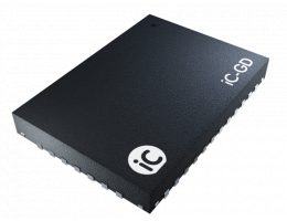 iC-GD Универсальный интерфейс ввода-вывода