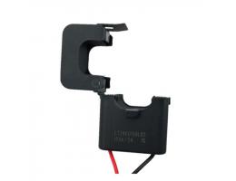 Внутренний беспроводной трансформатор тока с разъемным сердечником