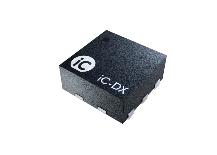 iC-DX Драйвер цифрового выхода датчика (150 мА)