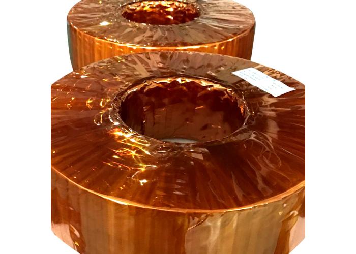 Тороидальный сердечник трансформатора с нанокристаллическим сердечником для мощных трансформаторов