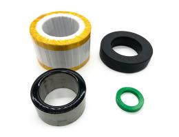 Нанокристаллические сердечники для трансформаторов тока. Нанокристаллический тороидальный сердечник.