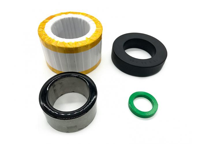 Нанокристаллические сердечники для трансформаторов тока. Нанокристаллический тороидальный сердечник.