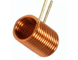 Индуктор дроссельной катушки с воздушным сердечником с низким сопротивлением